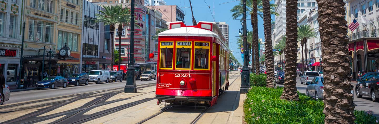 NOLA Cable Car